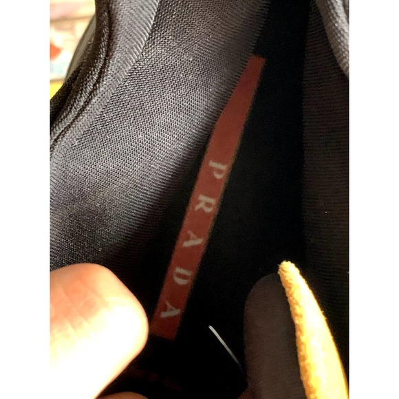 PRADA VINTAGE MENS SHOE - Picture 12 of 12